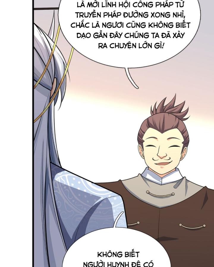 Cơ Quan Thức Tỉnh, Ta Bỗng Dưng Vô địch Rồi! Chapter 6 - Trang 40