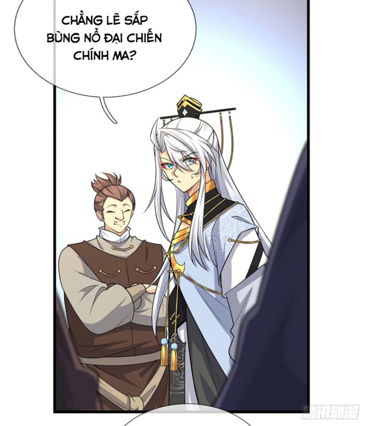 Cơ Quan Thức Tỉnh, Ta Bỗng Dưng Vô địch Rồi! Chapter 6 - Trang 44