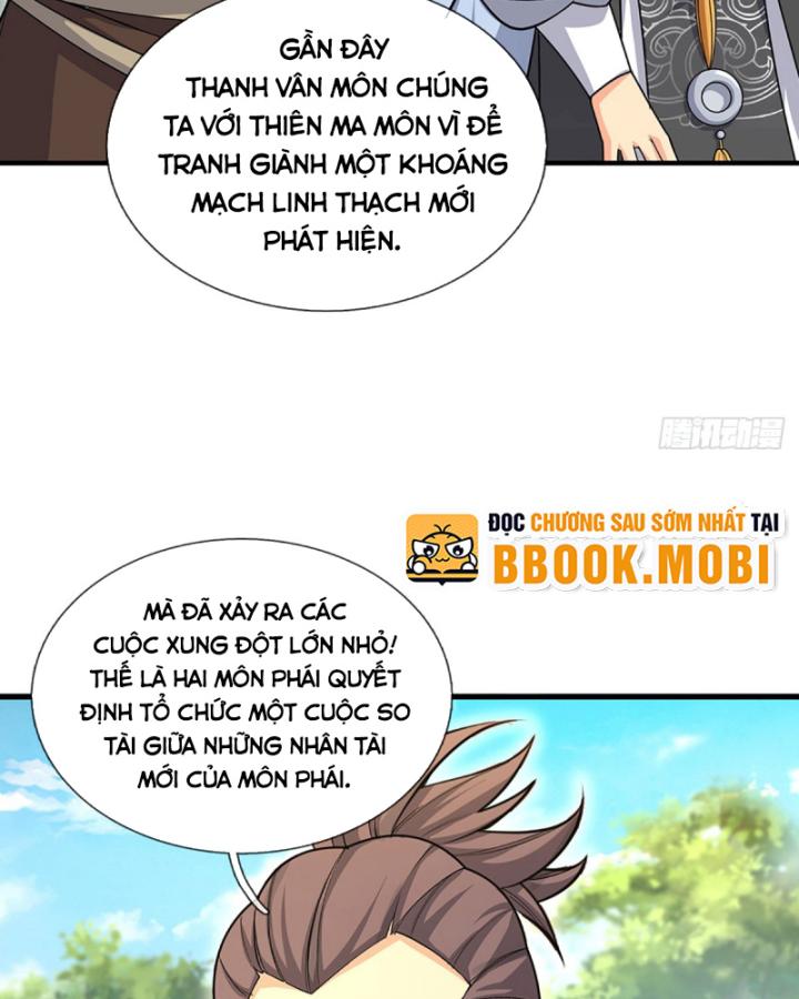 Cơ Quan Thức Tỉnh, Ta Bỗng Dưng Vô địch Rồi! Chapter 6 - Trang 46