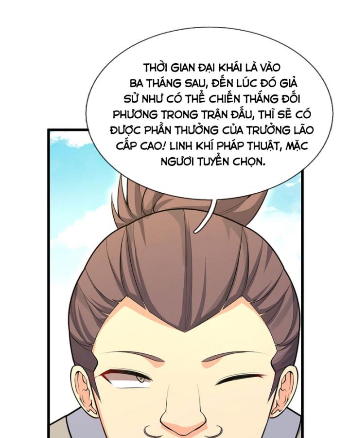 Cơ Quan Thức Tỉnh, Ta Bỗng Dưng Vô địch Rồi! Chapter 6 - Trang 48