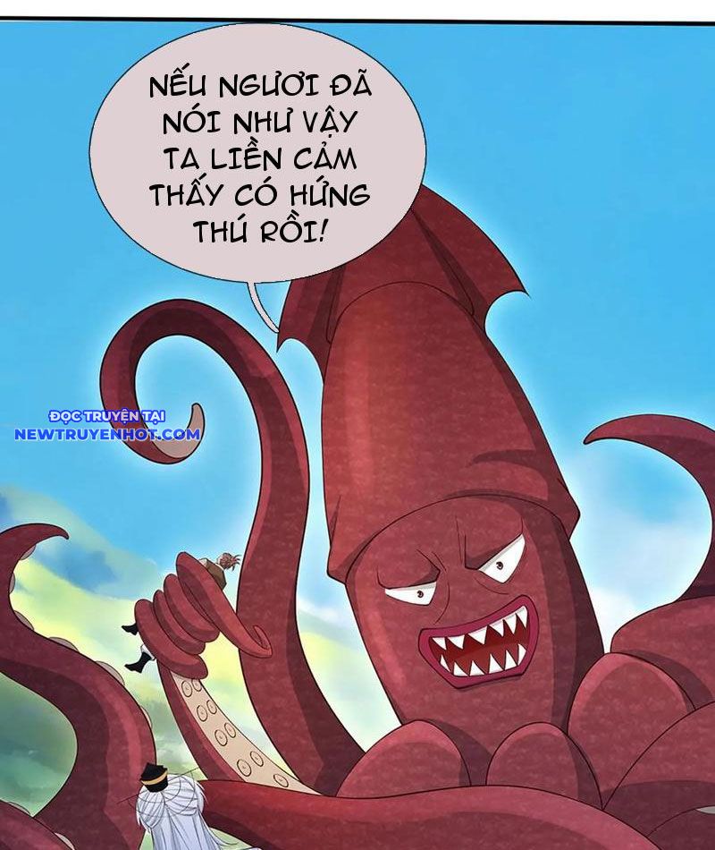 Cơ Quan Thức Tỉnh, Ta Bỗng Dưng Vô địch Rồi! Chapter 61 - Trang 34