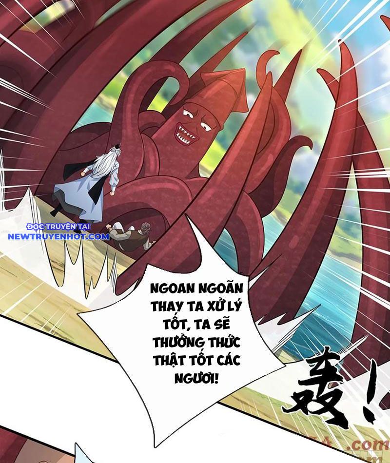 Cơ Quan Thức Tỉnh, Ta Bỗng Dưng Vô địch Rồi! Chapter 61 - Trang 49