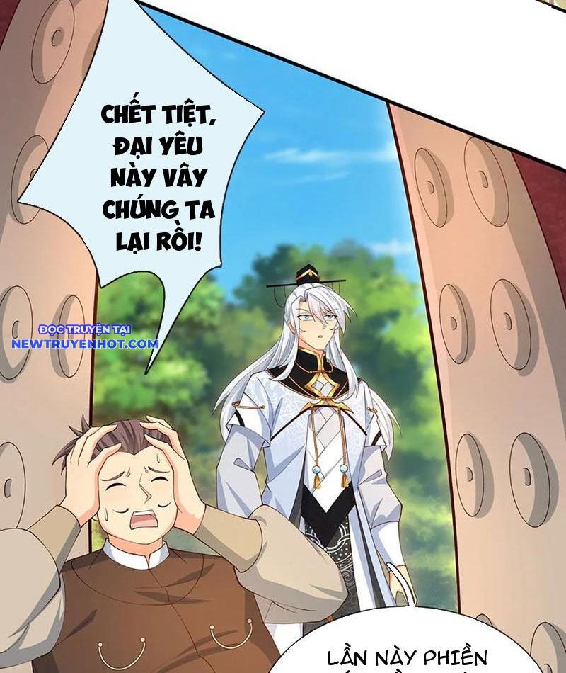 Cơ Quan Thức Tỉnh, Ta Bỗng Dưng Vô địch Rồi! Chapter 61 - Trang 50