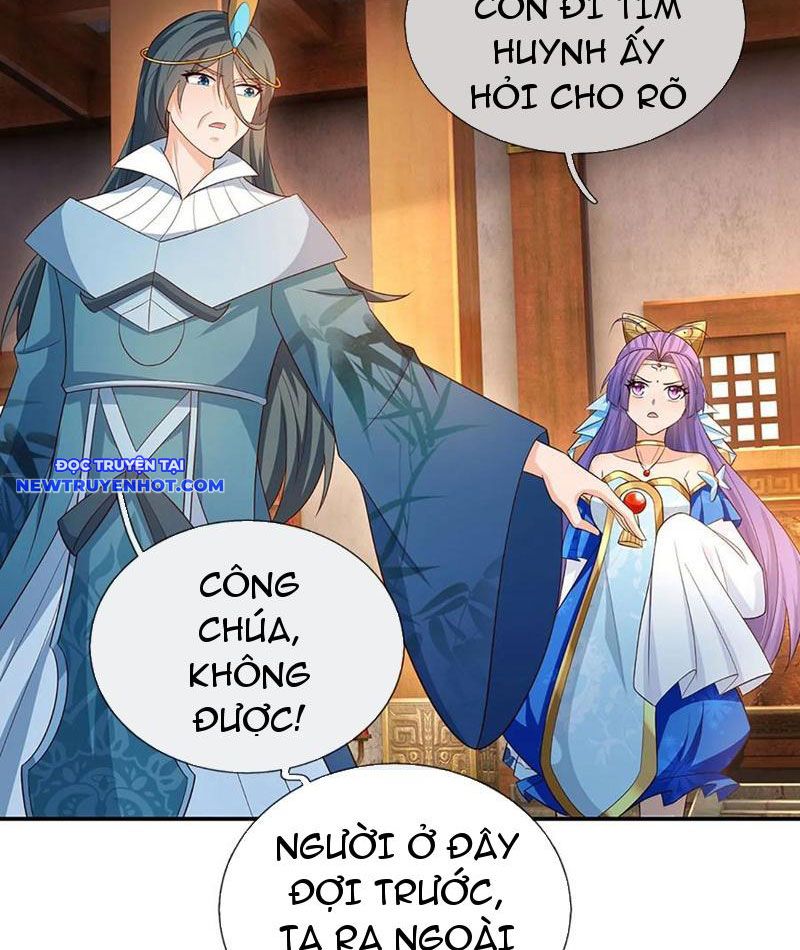 Cơ Quan Thức Tỉnh, Ta Bỗng Dưng Vô địch Rồi! Chapter 62 - Trang 12