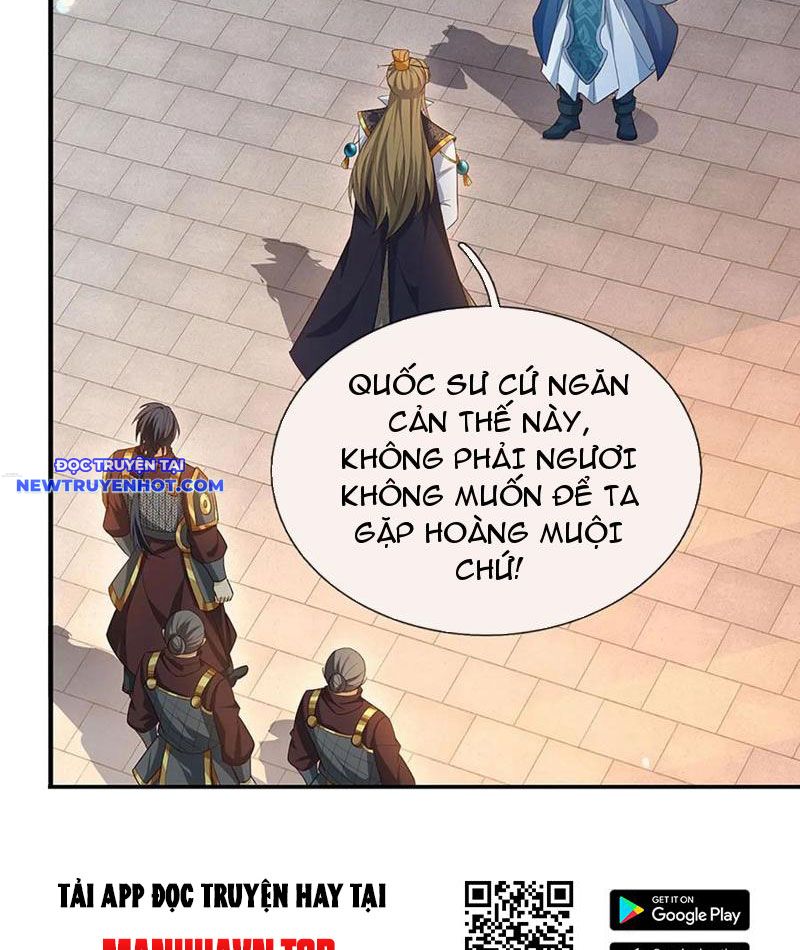 Cơ Quan Thức Tỉnh, Ta Bỗng Dưng Vô địch Rồi! Chapter 62 - Trang 18