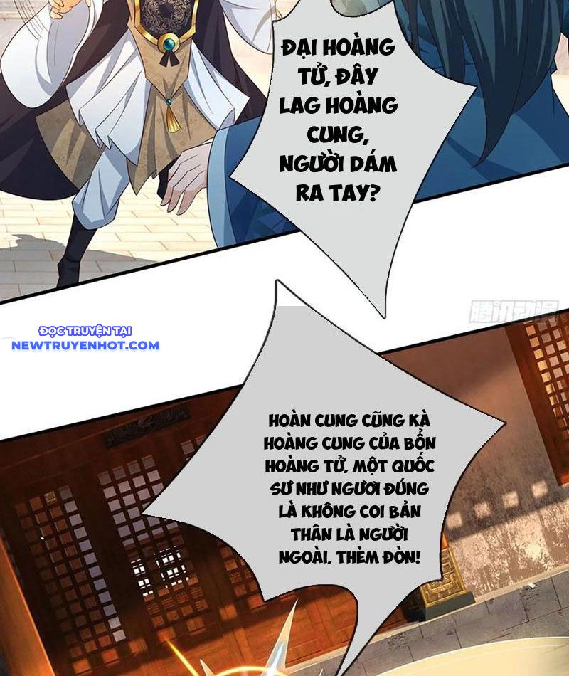 Cơ Quan Thức Tỉnh, Ta Bỗng Dưng Vô địch Rồi! Chapter 62 - Trang 20