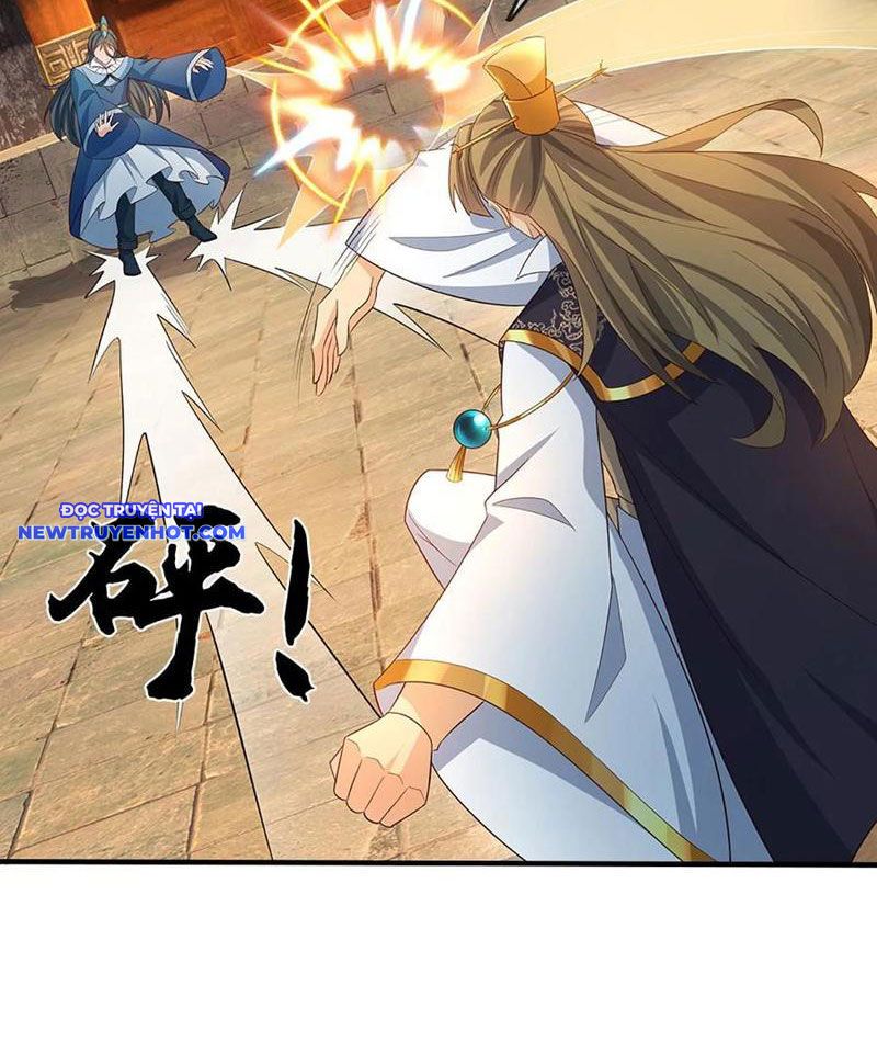 Cơ Quan Thức Tỉnh, Ta Bỗng Dưng Vô địch Rồi! Chapter 62 - Trang 21