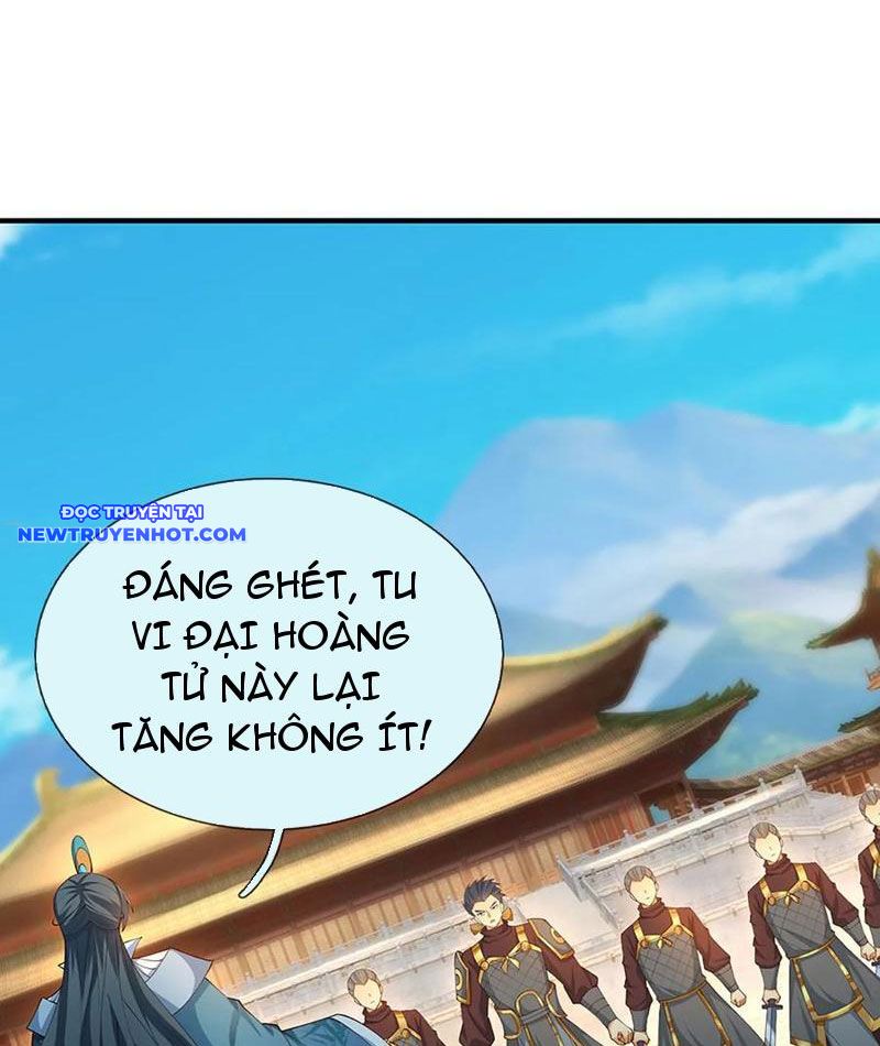 Cơ Quan Thức Tỉnh, Ta Bỗng Dưng Vô địch Rồi! Chapter 62 - Trang 22