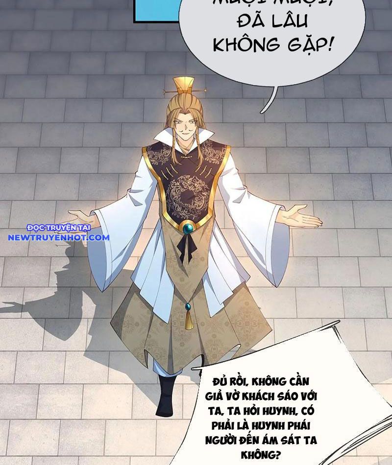 Cơ Quan Thức Tỉnh, Ta Bỗng Dưng Vô địch Rồi! Chapter 62 - Trang 34