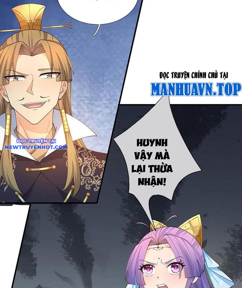 Cơ Quan Thức Tỉnh, Ta Bỗng Dưng Vô địch Rồi! Chapter 62 - Trang 36