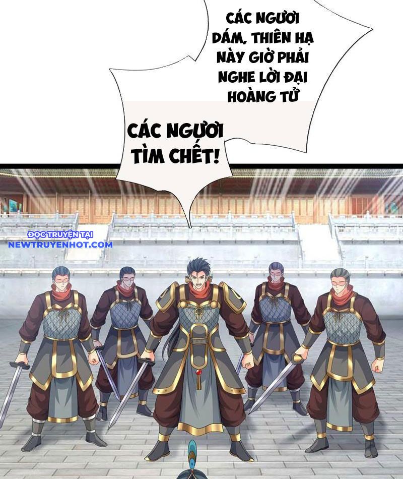 Cơ Quan Thức Tỉnh, Ta Bỗng Dưng Vô địch Rồi! Chapter 62 - Trang 42