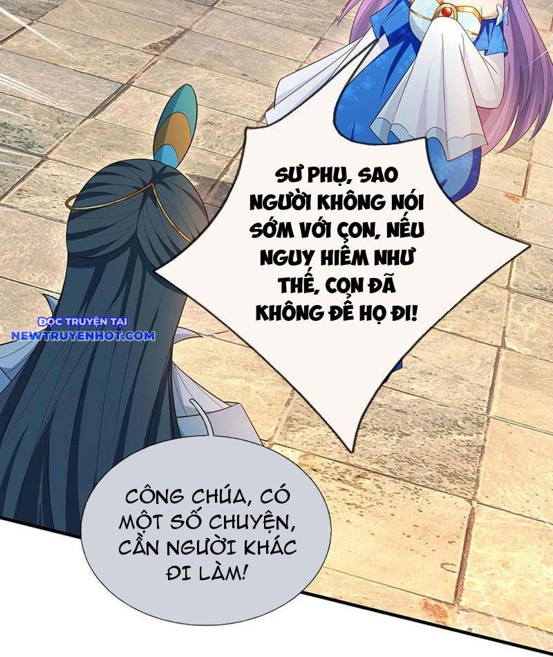 Cơ Quan Thức Tỉnh, Ta Bỗng Dưng Vô địch Rồi! Chapter 62 - Trang 9