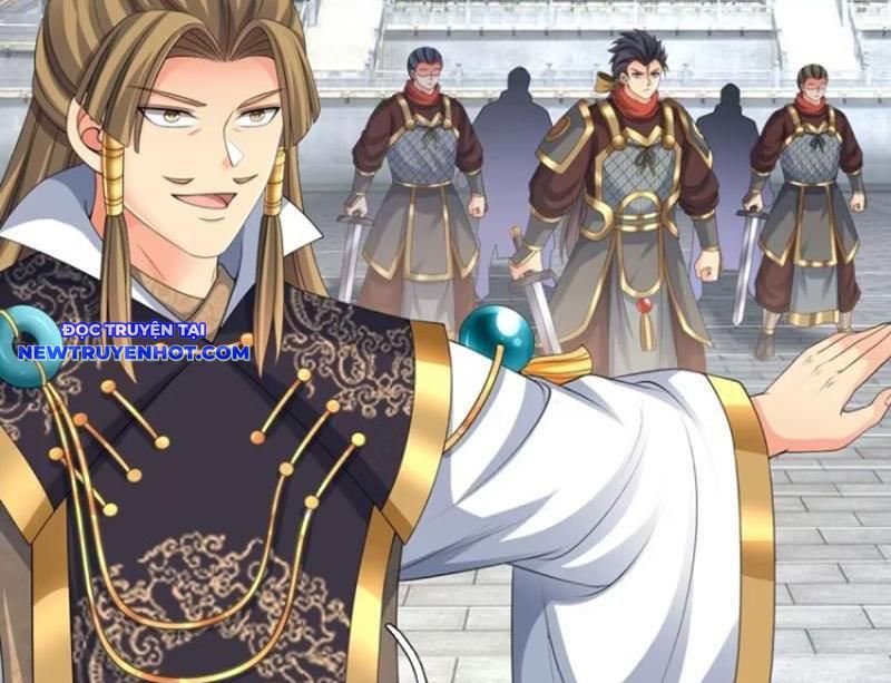 Cơ Quan Thức Tỉnh, Ta Bỗng Dưng Vô địch Rồi! Chapter 63 - Trang 11