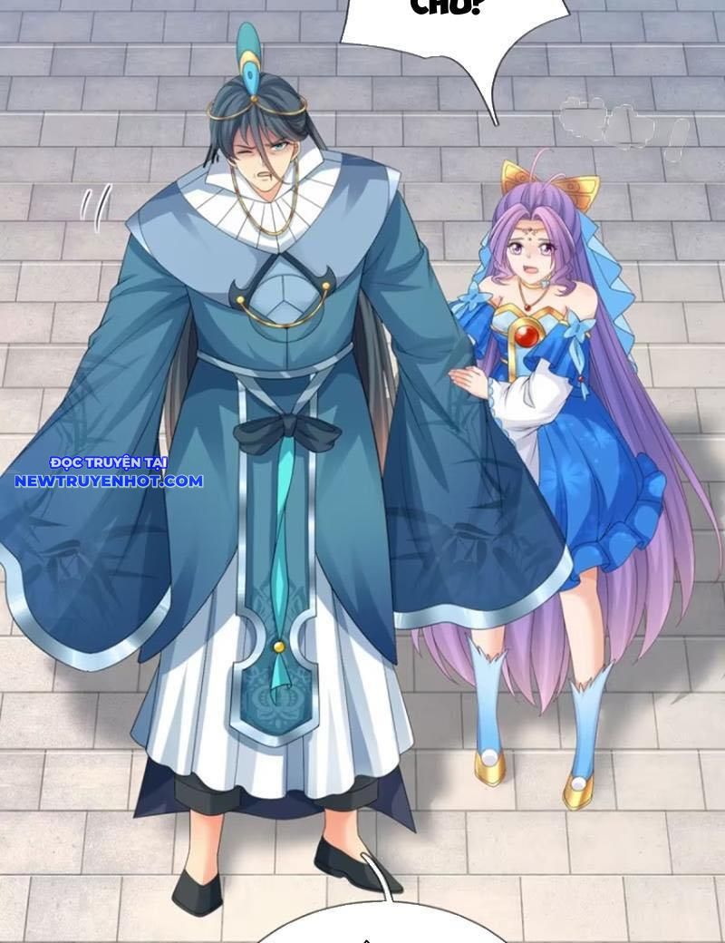 Cơ Quan Thức Tỉnh, Ta Bỗng Dưng Vô địch Rồi! Chapter 63 - Trang 37
