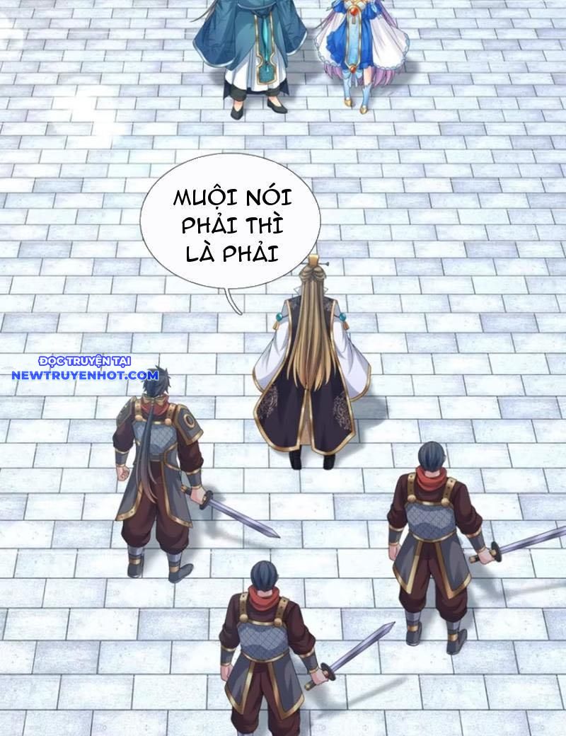 Cơ Quan Thức Tỉnh, Ta Bỗng Dưng Vô địch Rồi! Chapter 63 - Trang 39