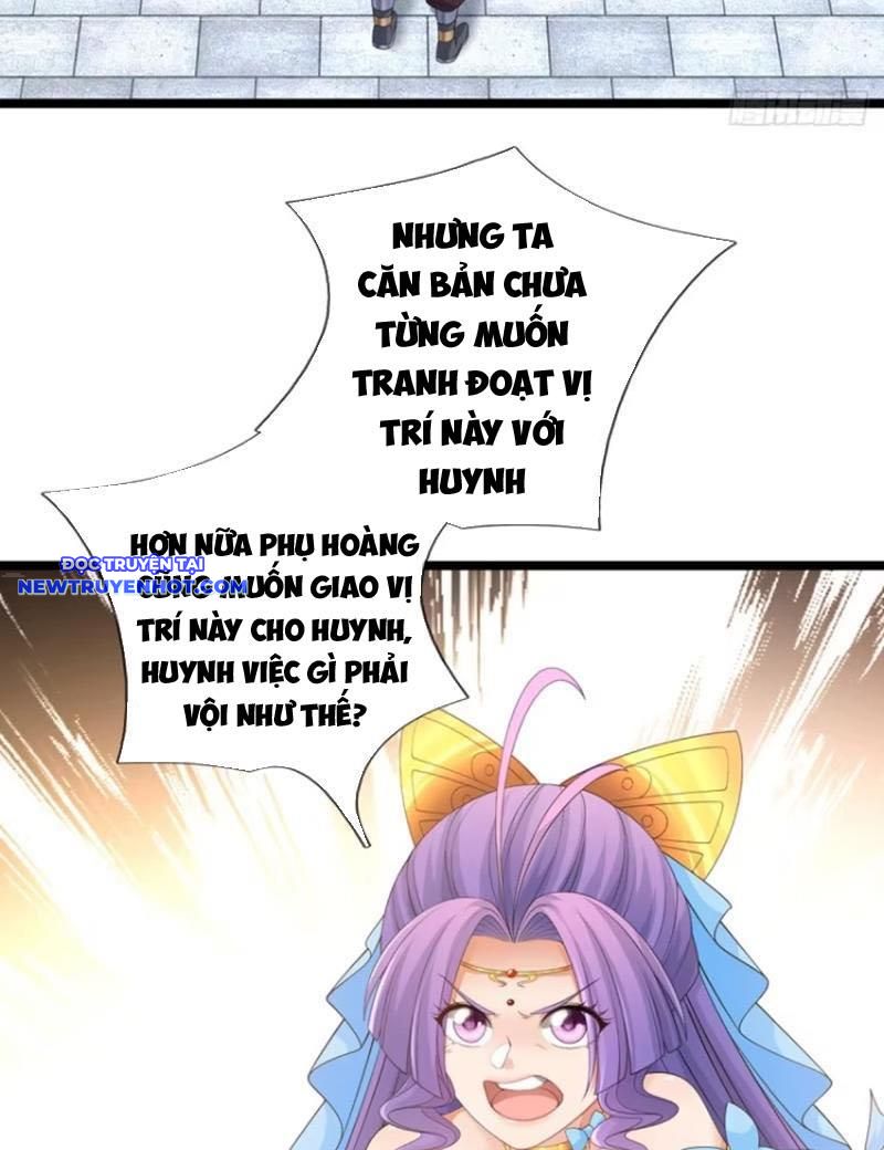 Cơ Quan Thức Tỉnh, Ta Bỗng Dưng Vô địch Rồi! Chapter 63 - Trang 40