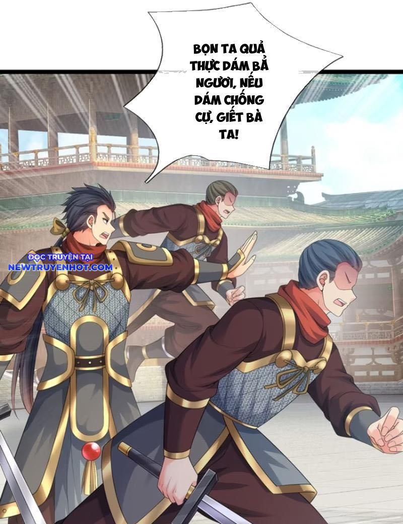 Cơ Quan Thức Tỉnh, Ta Bỗng Dưng Vô địch Rồi! Chapter 63 - Trang 45