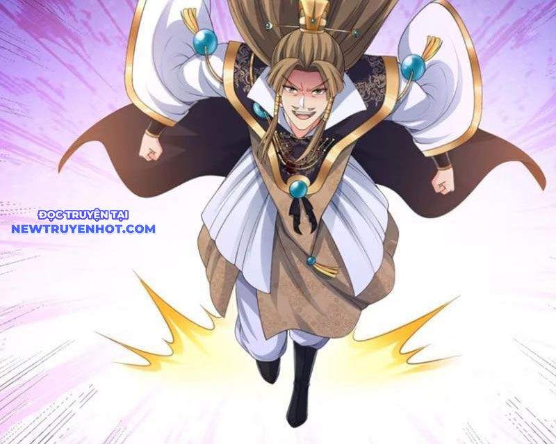 Cơ Quan Thức Tỉnh, Ta Bỗng Dưng Vô địch Rồi! Chapter 64 - Trang 4