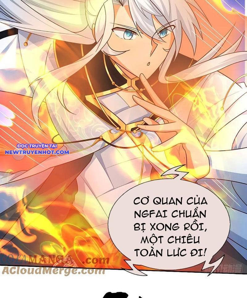 Cơ Quan Thức Tỉnh, Ta Bỗng Dưng Vô địch Rồi! Chapter 65 - Trang 20