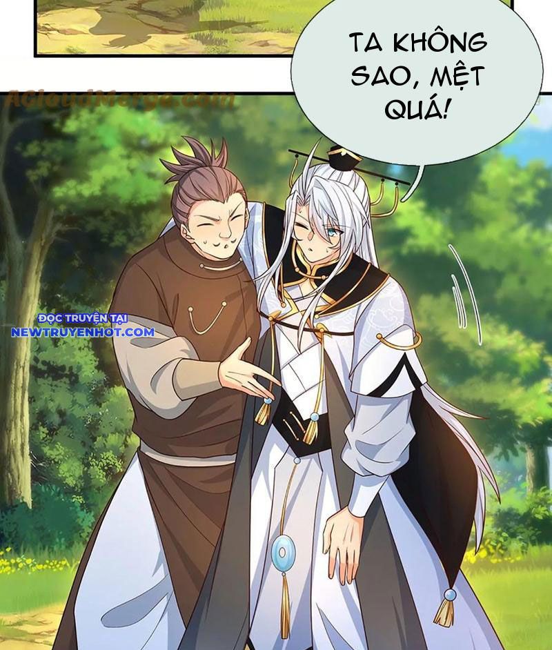 Cơ Quan Thức Tỉnh, Ta Bỗng Dưng Vô địch Rồi! Chapter 65 - Trang 27
