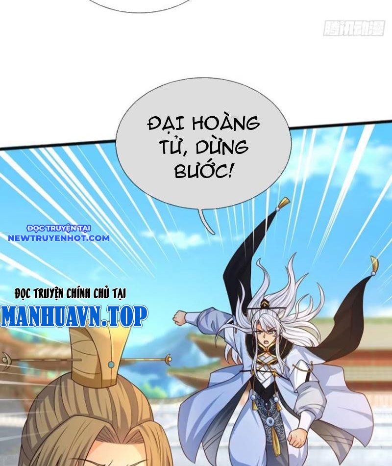 Cơ Quan Thức Tỉnh, Ta Bỗng Dưng Vô địch Rồi! Chapter 68 - Trang 21