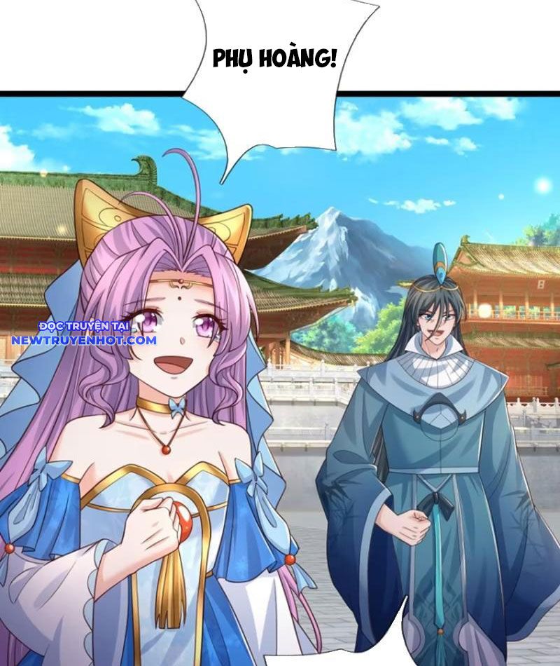 Cơ Quan Thức Tỉnh, Ta Bỗng Dưng Vô địch Rồi! Chapter 68 - Trang 36