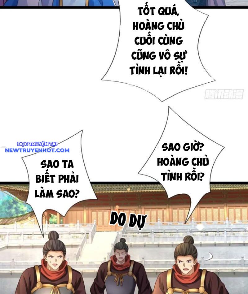 Cơ Quan Thức Tỉnh, Ta Bỗng Dưng Vô địch Rồi! Chapter 68 - Trang 37