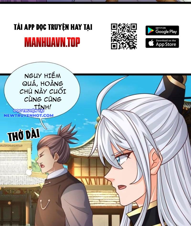 Cơ Quan Thức Tỉnh, Ta Bỗng Dưng Vô địch Rồi! Chapter 68 - Trang 40