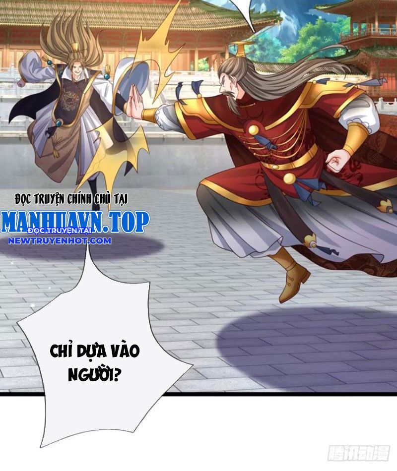 Cơ Quan Thức Tỉnh, Ta Bỗng Dưng Vô địch Rồi! Chapter 68 - Trang 43