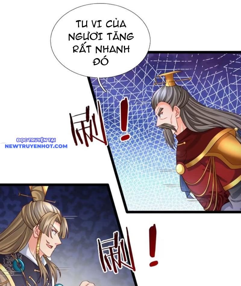 Cơ Quan Thức Tỉnh, Ta Bỗng Dưng Vô địch Rồi! Chapter 68 - Trang 44