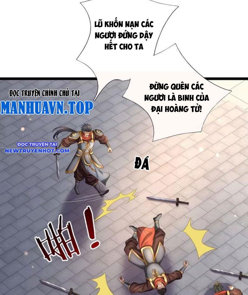 Cơ Quan Thức Tỉnh, Ta Bỗng Dưng Vô địch Rồi! Chapter 68 - Trang 48