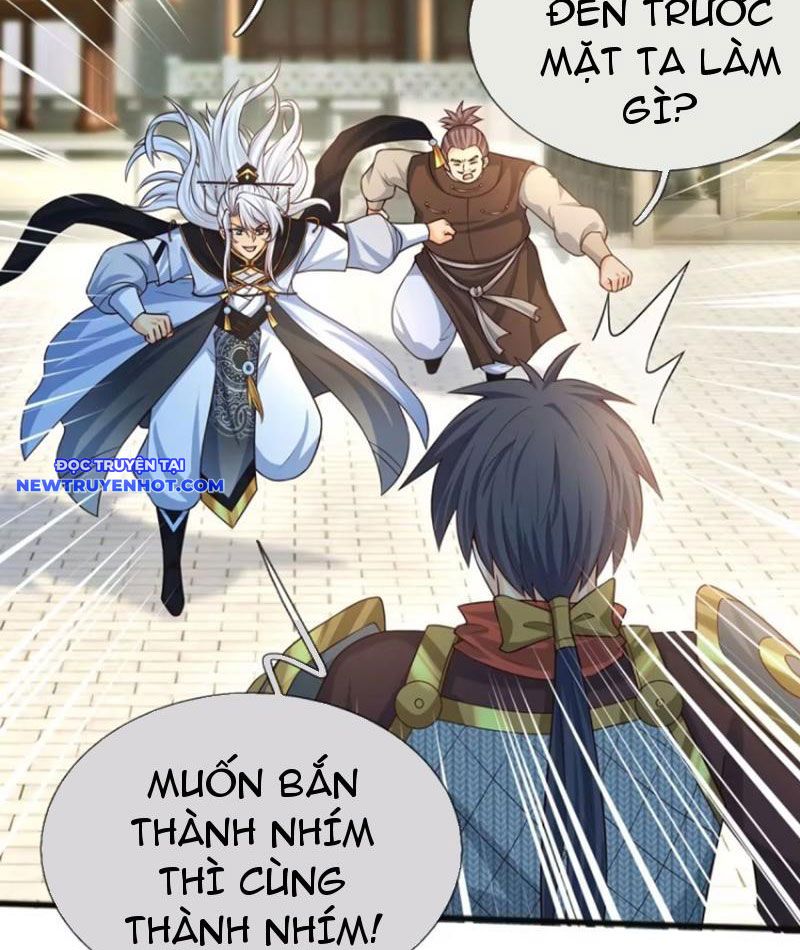 Cơ Quan Thức Tỉnh, Ta Bỗng Dưng Vô địch Rồi! Chapter 68 - Trang 5