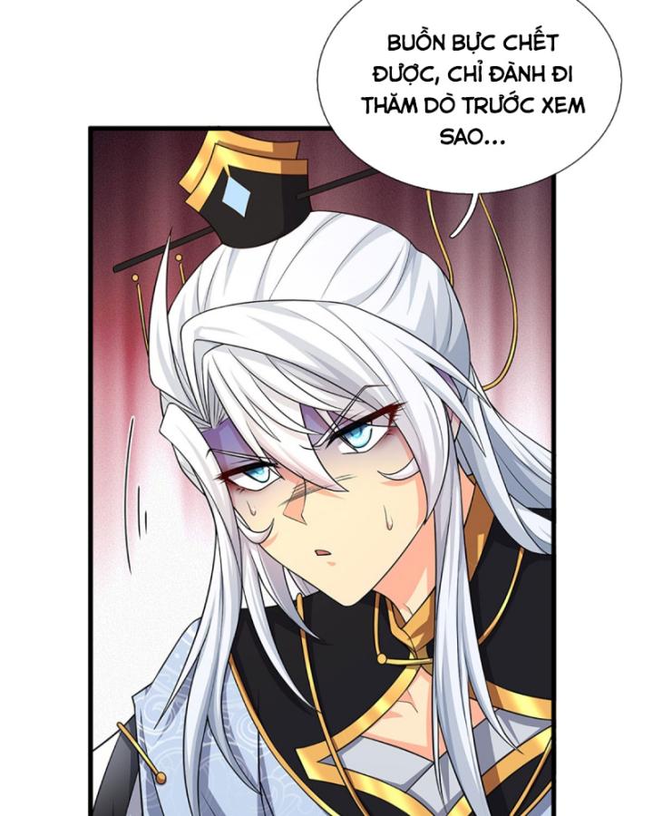 Cơ Quan Thức Tỉnh, Ta Bỗng Dưng Vô địch Rồi! Chapter 7 - Trang 11