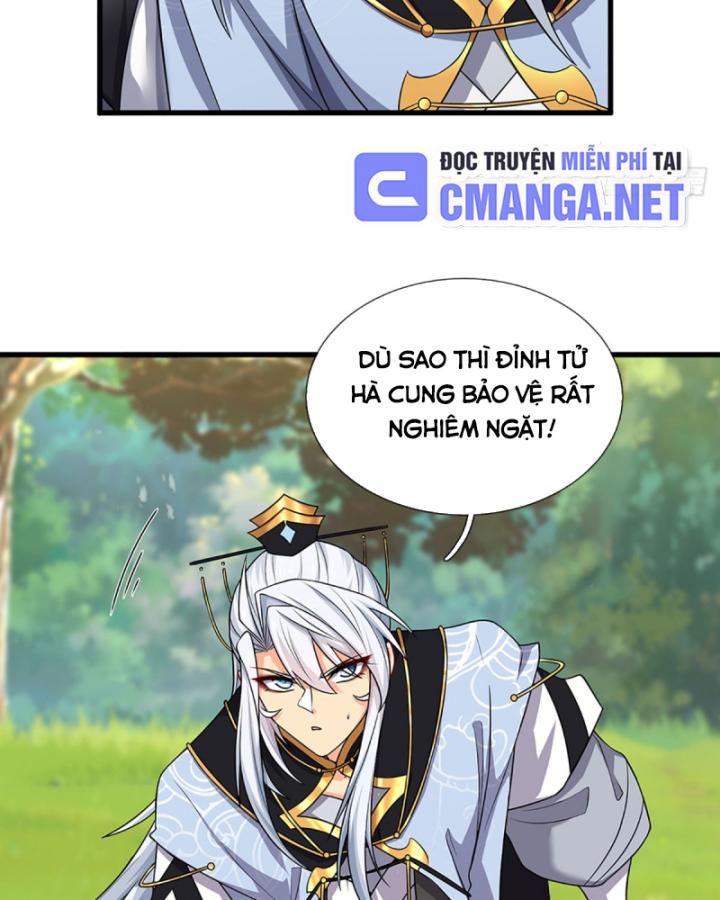 Cơ Quan Thức Tỉnh, Ta Bỗng Dưng Vô địch Rồi! Chapter 7 - Trang 12