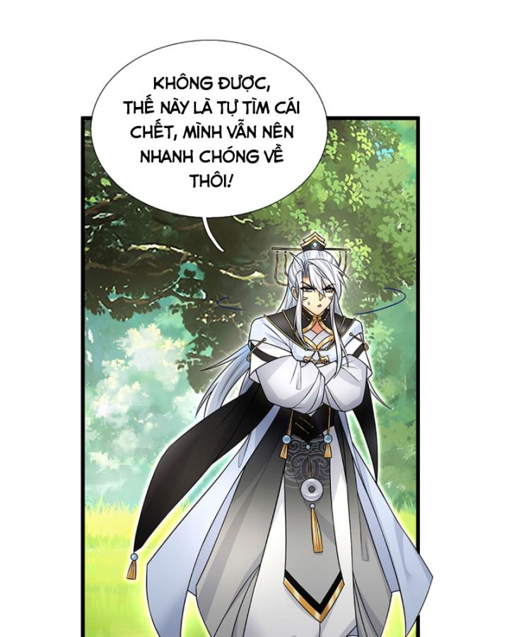 Cơ Quan Thức Tỉnh, Ta Bỗng Dưng Vô địch Rồi! Chapter 7 - Trang 22