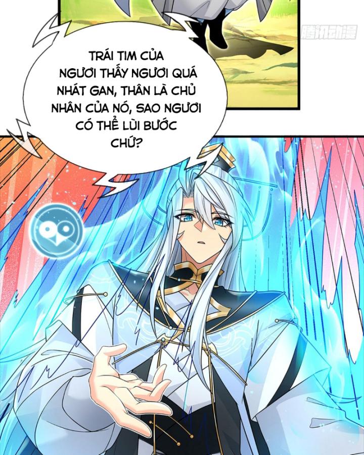 Cơ Quan Thức Tỉnh, Ta Bỗng Dưng Vô địch Rồi! Chapter 7 - Trang 23