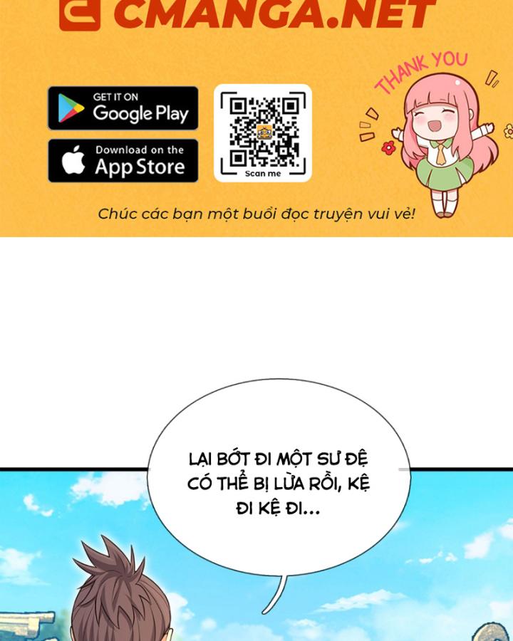 Cơ Quan Thức Tỉnh, Ta Bỗng Dưng Vô địch Rồi! Chapter 7 - Trang 3