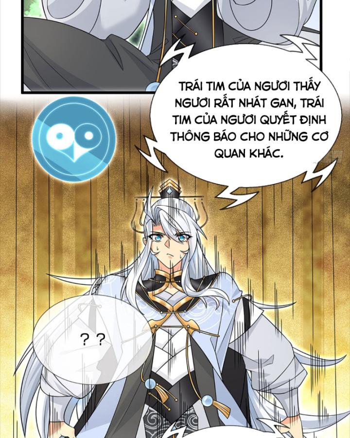 Cơ Quan Thức Tỉnh, Ta Bỗng Dưng Vô địch Rồi! Chapter 7 - Trang 37