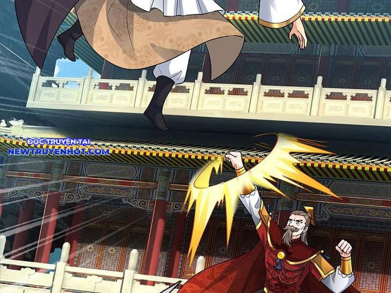 Cơ Quan Thức Tỉnh, Ta Bỗng Dưng Vô địch Rồi! Chapter 70 - Trang 34