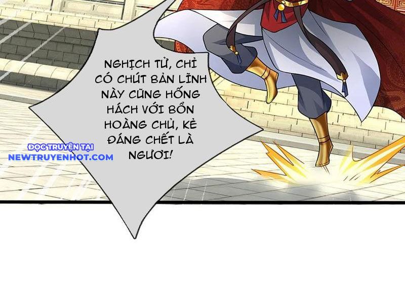 Cơ Quan Thức Tỉnh, Ta Bỗng Dưng Vô địch Rồi! Chapter 70 - Trang 35