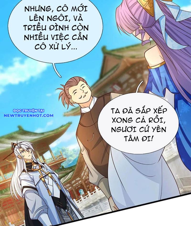 Cơ Quan Thức Tỉnh, Ta Bỗng Dưng Vô địch Rồi! Chapter 73 - Trang 19