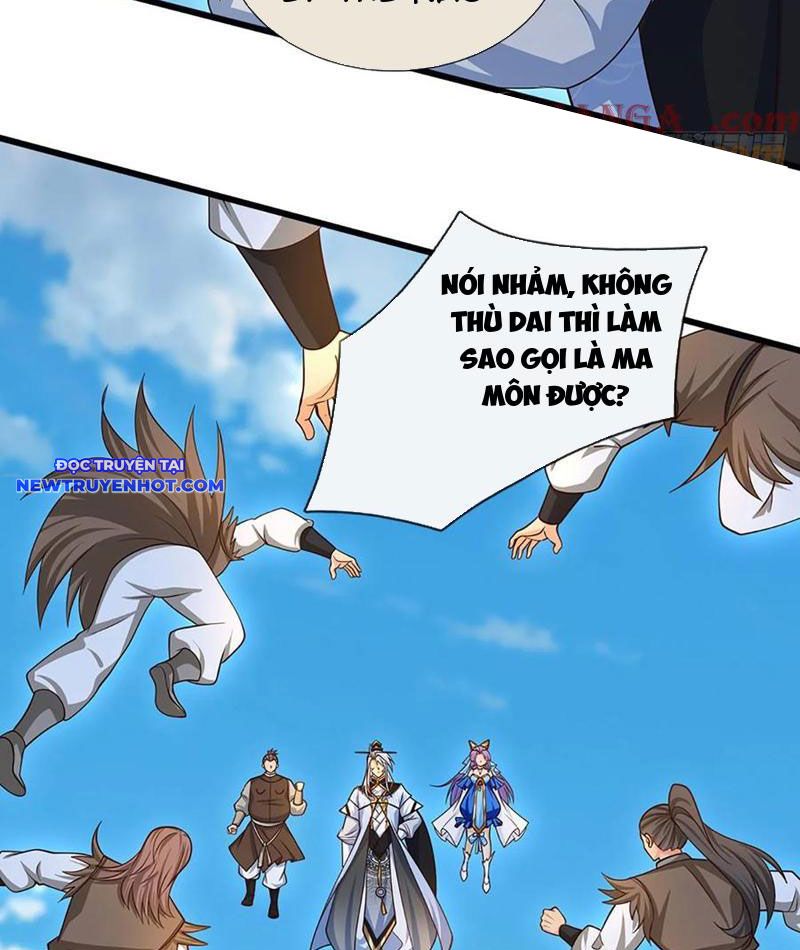 Cơ Quan Thức Tỉnh, Ta Bỗng Dưng Vô địch Rồi! Chapter 73 - Trang 34