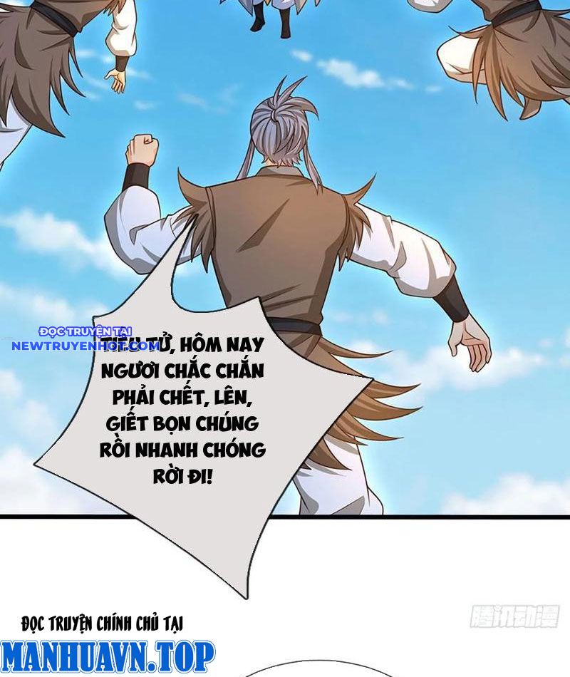 Cơ Quan Thức Tỉnh, Ta Bỗng Dưng Vô địch Rồi! Chapter 73 - Trang 35