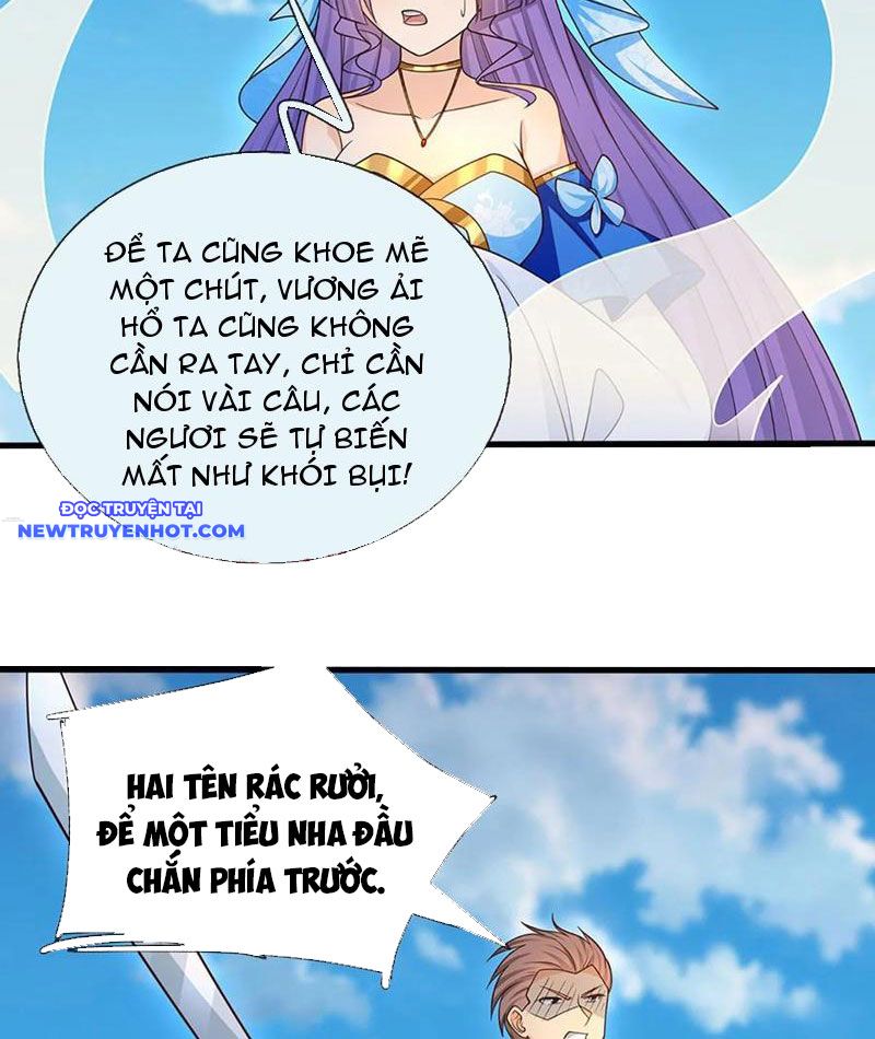 Cơ Quan Thức Tỉnh, Ta Bỗng Dưng Vô địch Rồi! Chapter 73 - Trang 37