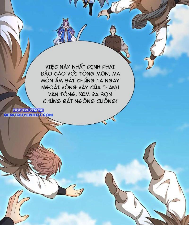 Cơ Quan Thức Tỉnh, Ta Bỗng Dưng Vô địch Rồi! Chapter 73 - Trang 42