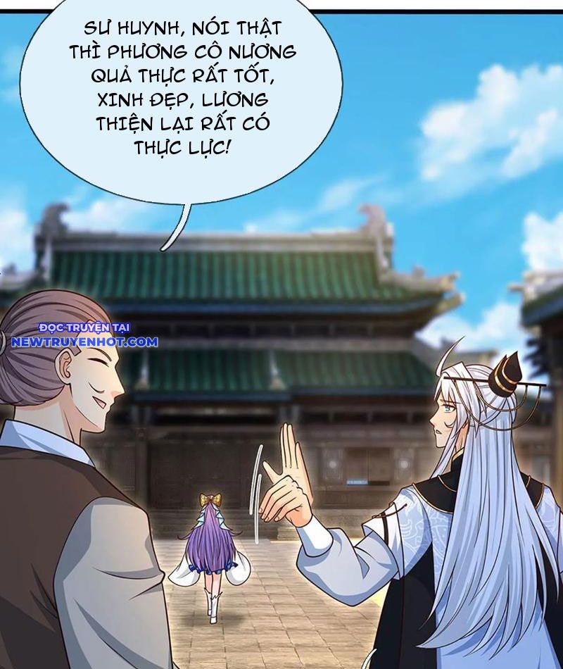 Cơ Quan Thức Tỉnh, Ta Bỗng Dưng Vô địch Rồi! Chapter 73 - Trang 50