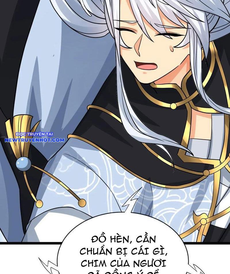 Cơ Quan Thức Tỉnh, Ta Bỗng Dưng Vô địch Rồi! Chapter 74 - Trang 49