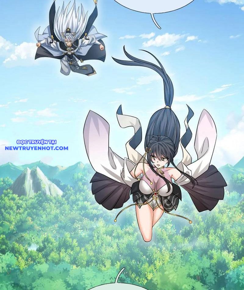 Cơ Quan Thức Tỉnh, Ta Bỗng Dưng Vô địch Rồi! Chapter 75 - Trang 35