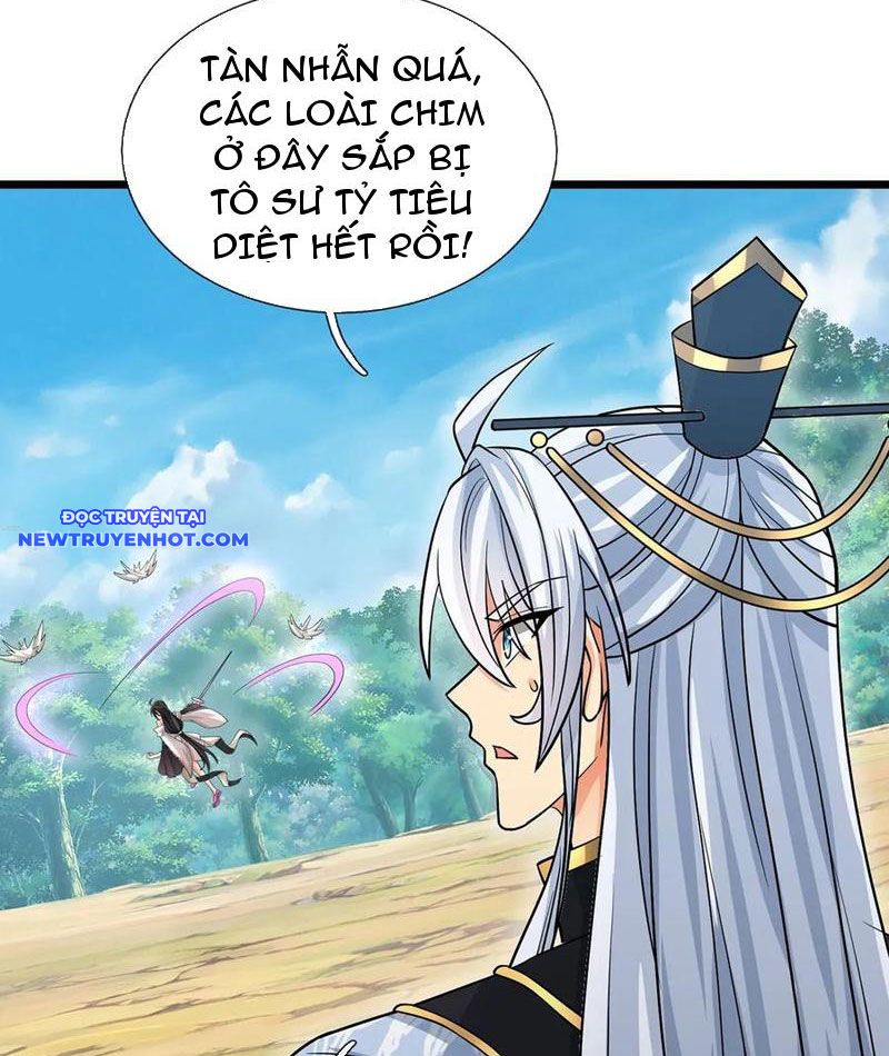 Cơ Quan Thức Tỉnh, Ta Bỗng Dưng Vô địch Rồi! Chapter 75 - Trang 44