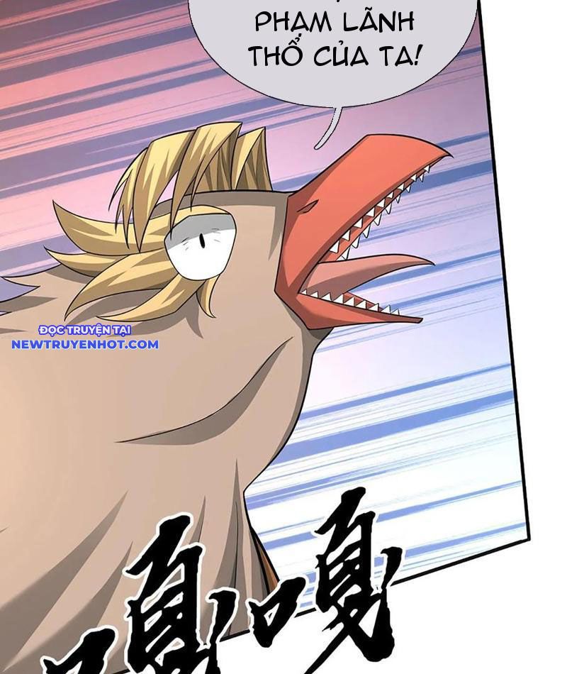 Cơ Quan Thức Tỉnh, Ta Bỗng Dưng Vô địch Rồi! Chapter 76 - Trang 19